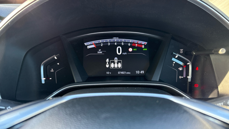 Honda CR-V 1.5 VTEC Turbo SR 5dr Petrol Estate